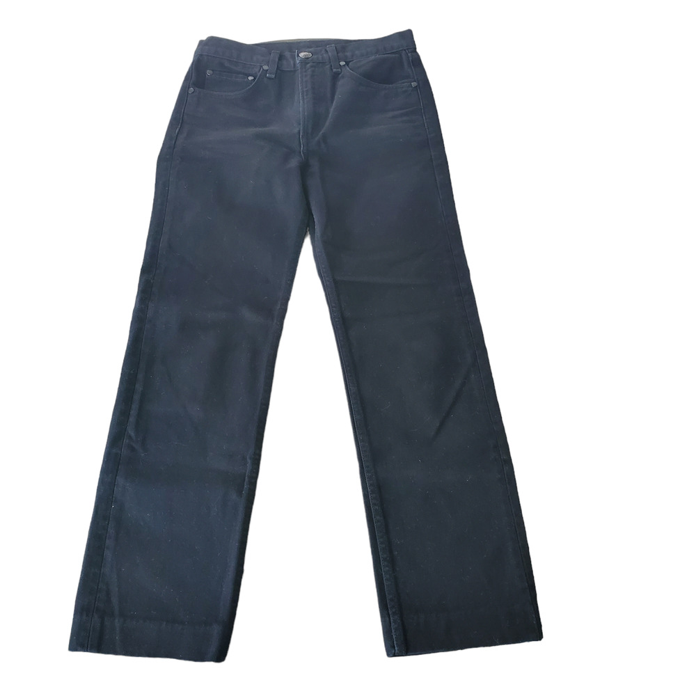Rag & Bone Black High Rise Straight Leg Jeans Size 25
